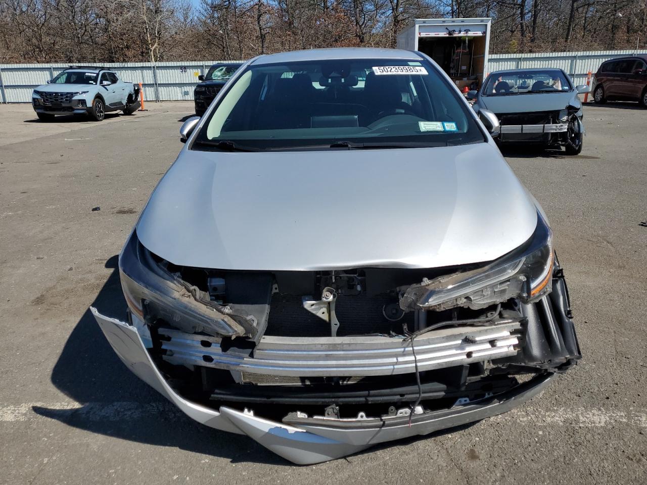 2020 TOYOTA COROLLA LE - Image 5
