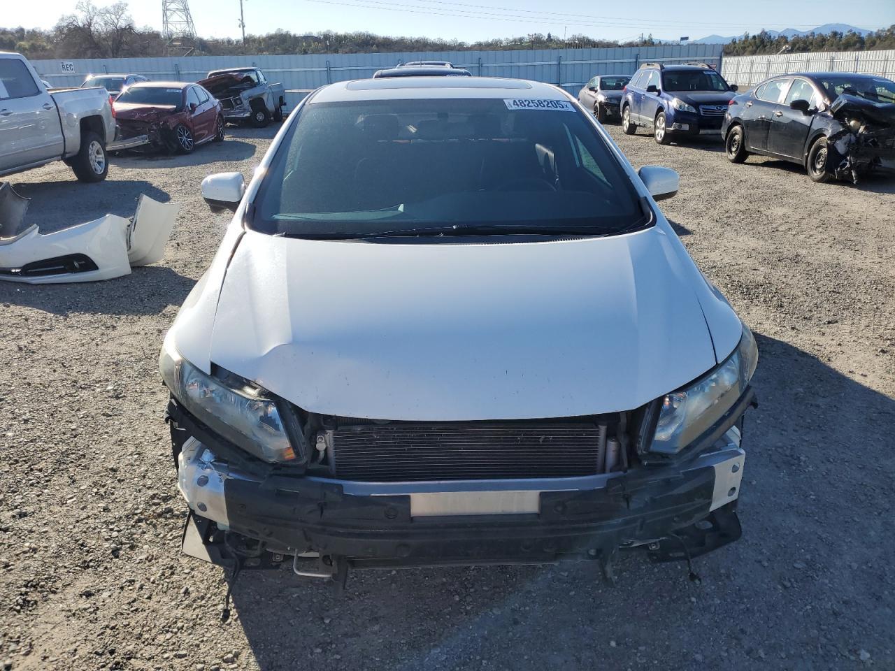 2015 HONDA CIVIC SI - Фото 5