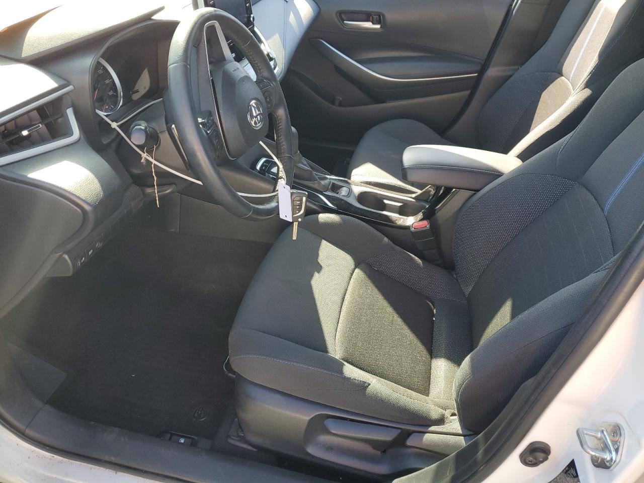 2020 TOYOTA COROLLA SE - Фото 7