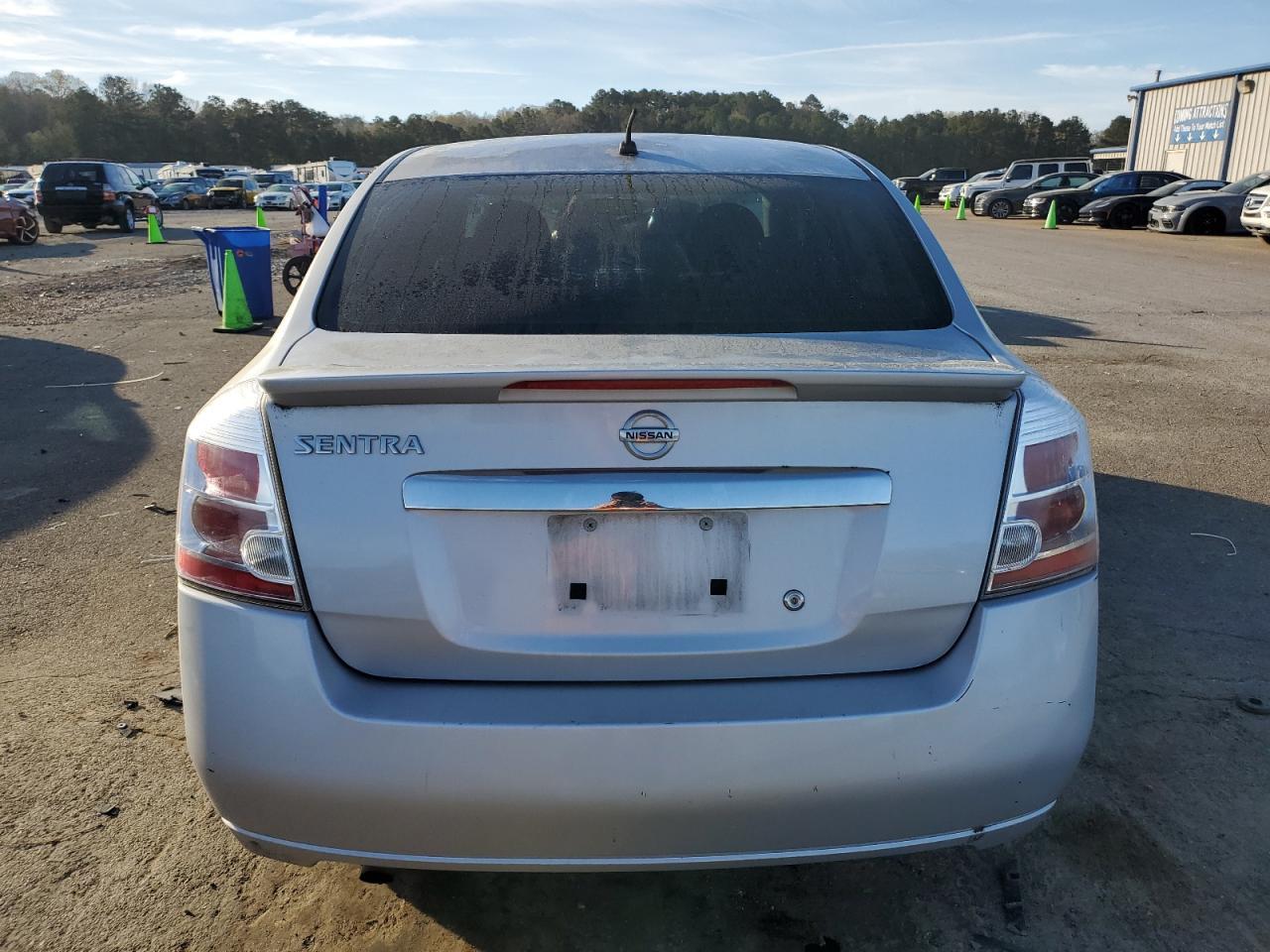 2012 NISSAN SENTRA 2.0 - Фото 6