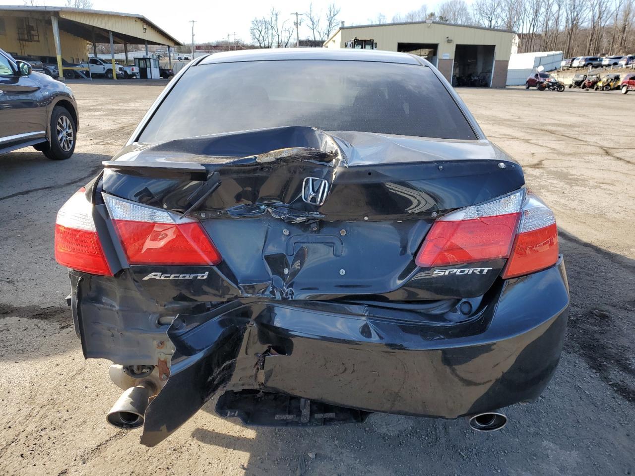 2014 HONDA ACCORD SPO - Image 6