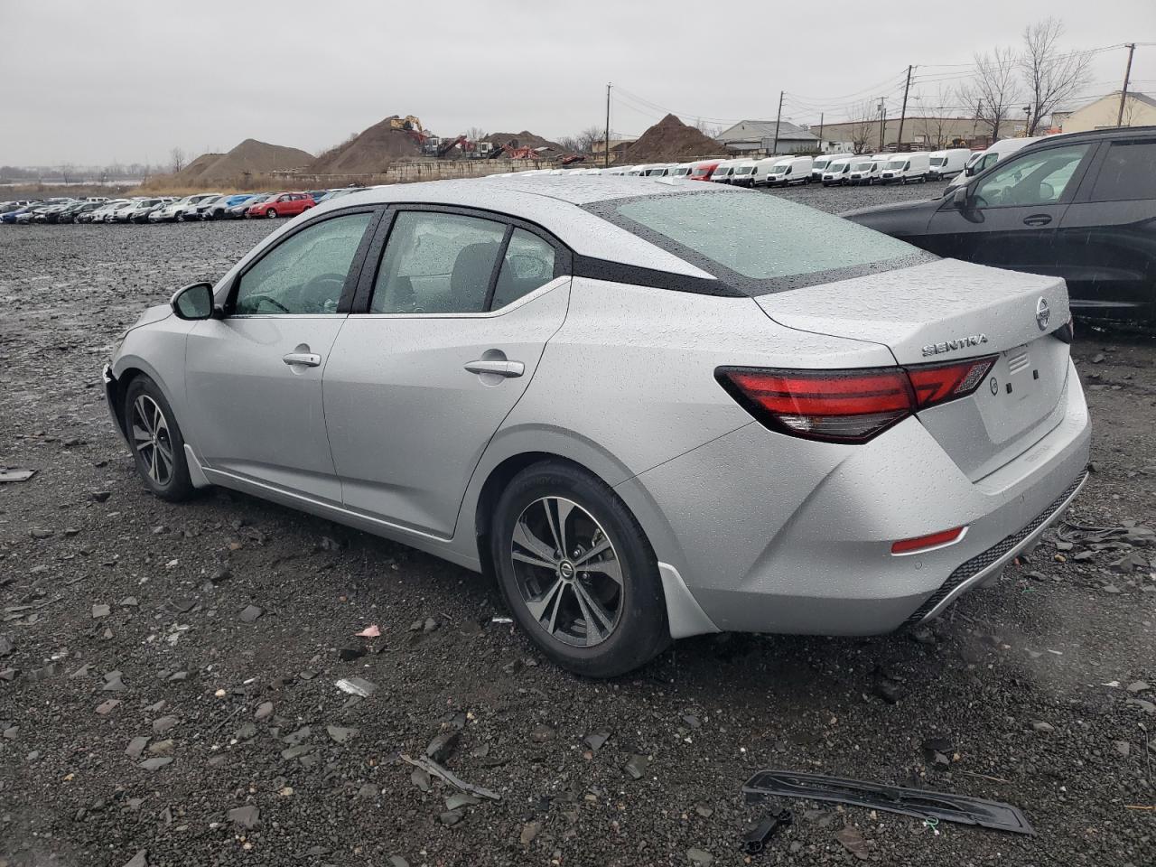 2020 NISSAN SENTRA SV - Фото 2
