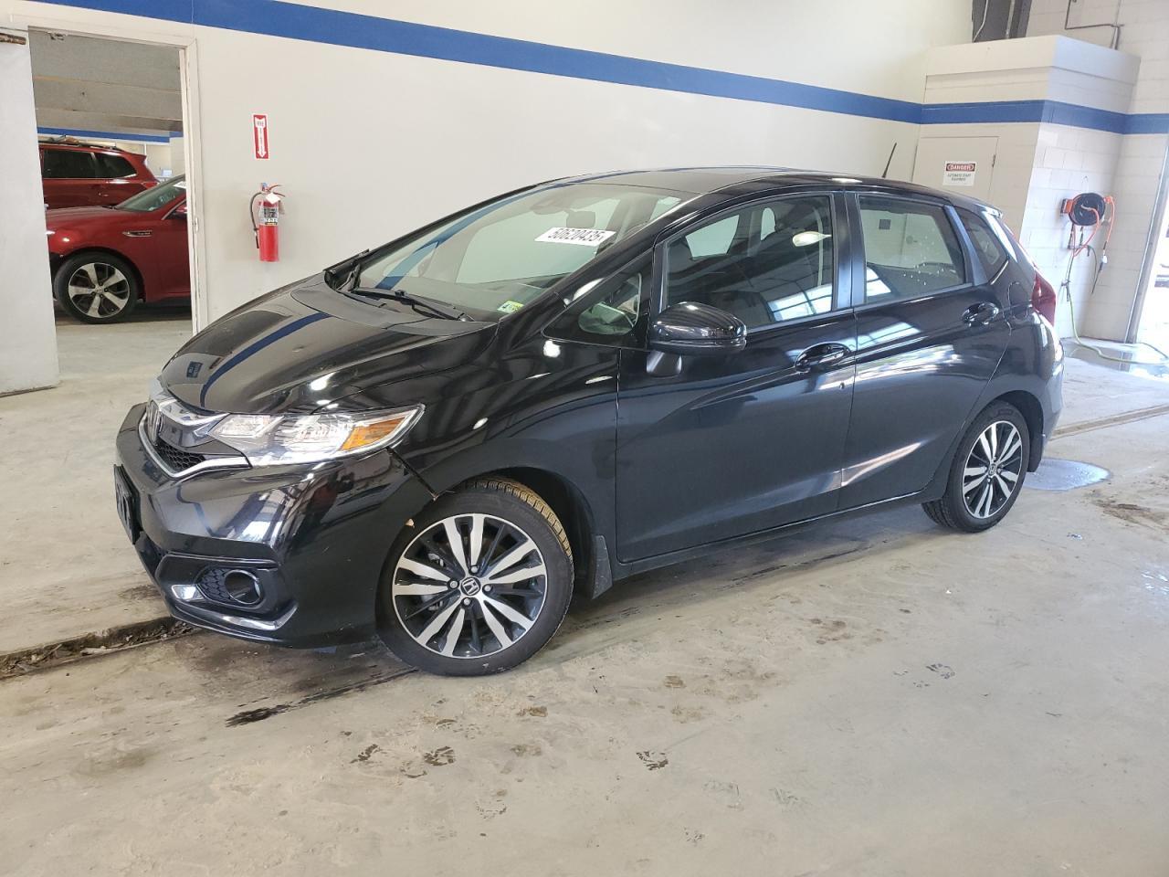 2020 HONDA FIT EX