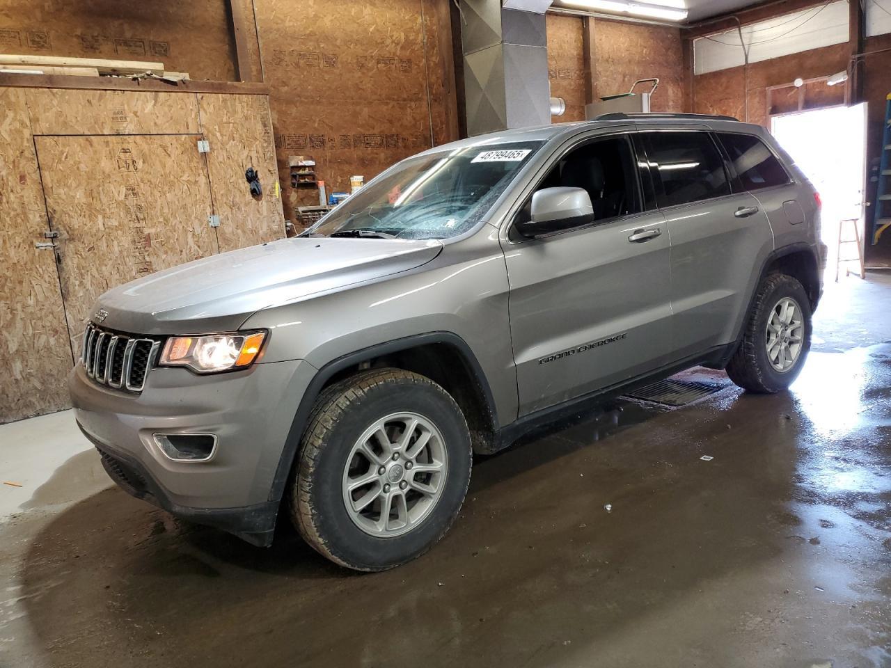 2018 JEEP GRAND CHER