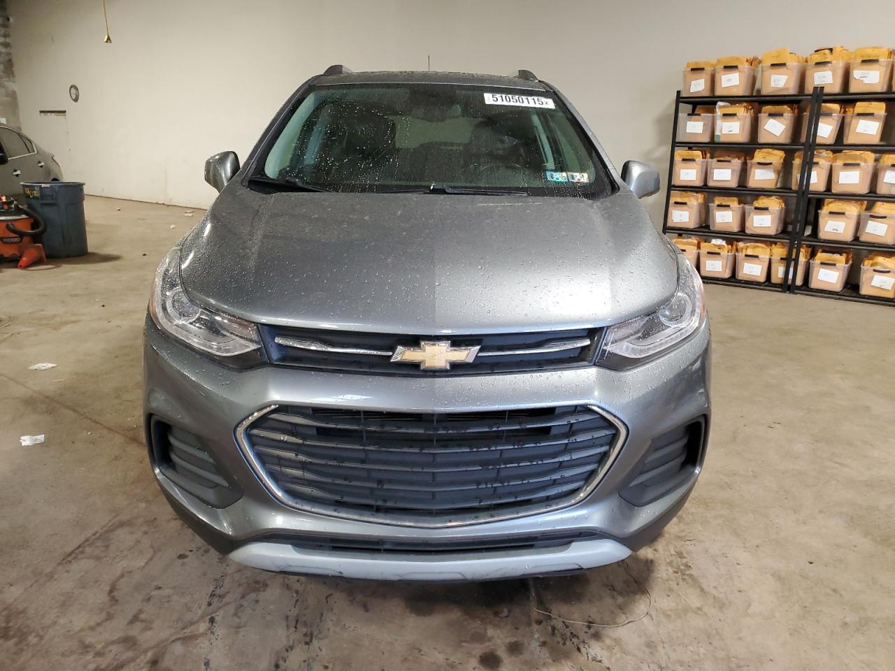 2019 CHEVROLET TRAX 1LT - Фото 5