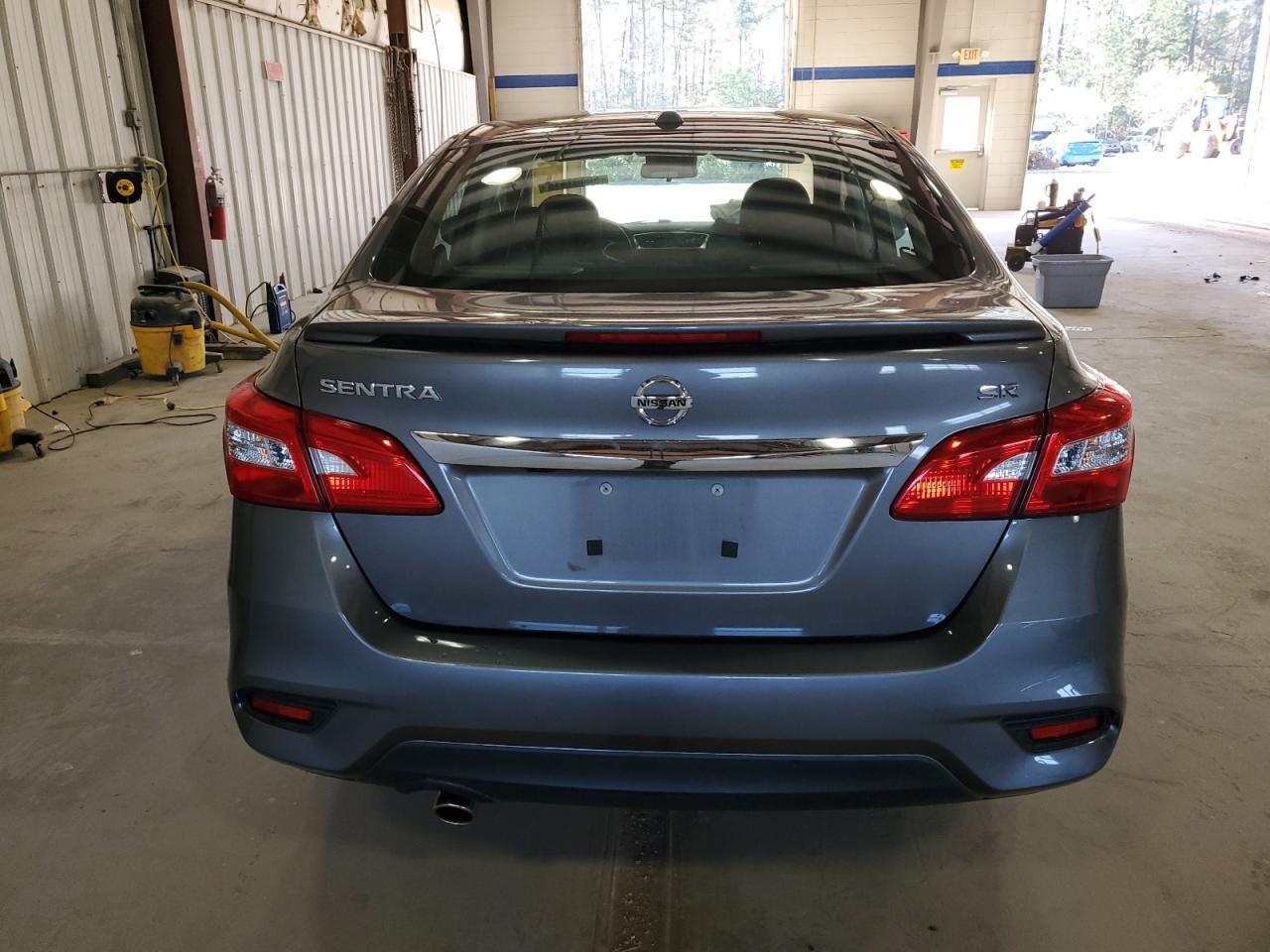 2018 NISSAN SENTRA S - Image 6