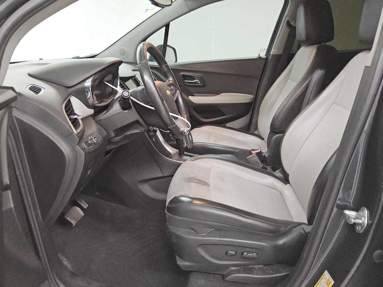 2018 CHEVROLET TRAX 1LT - Фото 7