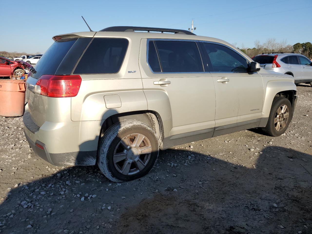 2013 GMC TERRAIN SL - Фото 3