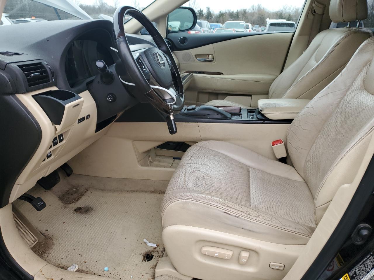 2014 LEXUS RX 350 BAS - Фото 7