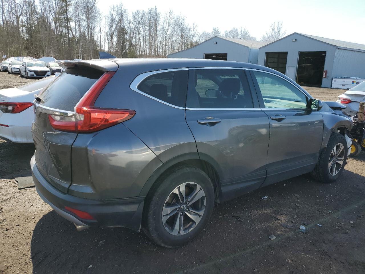 2018 HONDA CR-V LX - Image 3