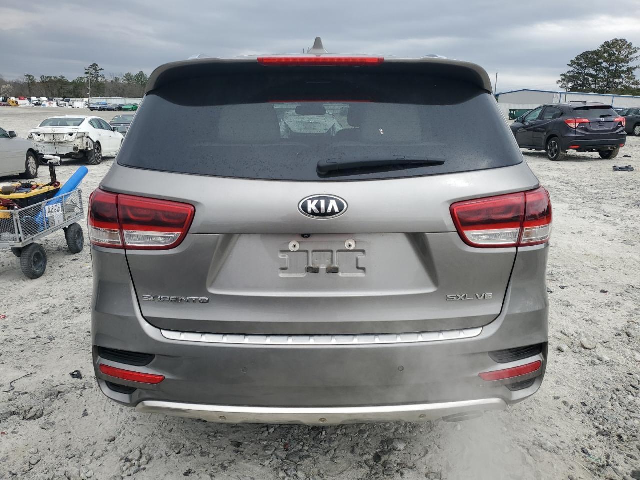 2016 KIA SORENTO SX - Image 6