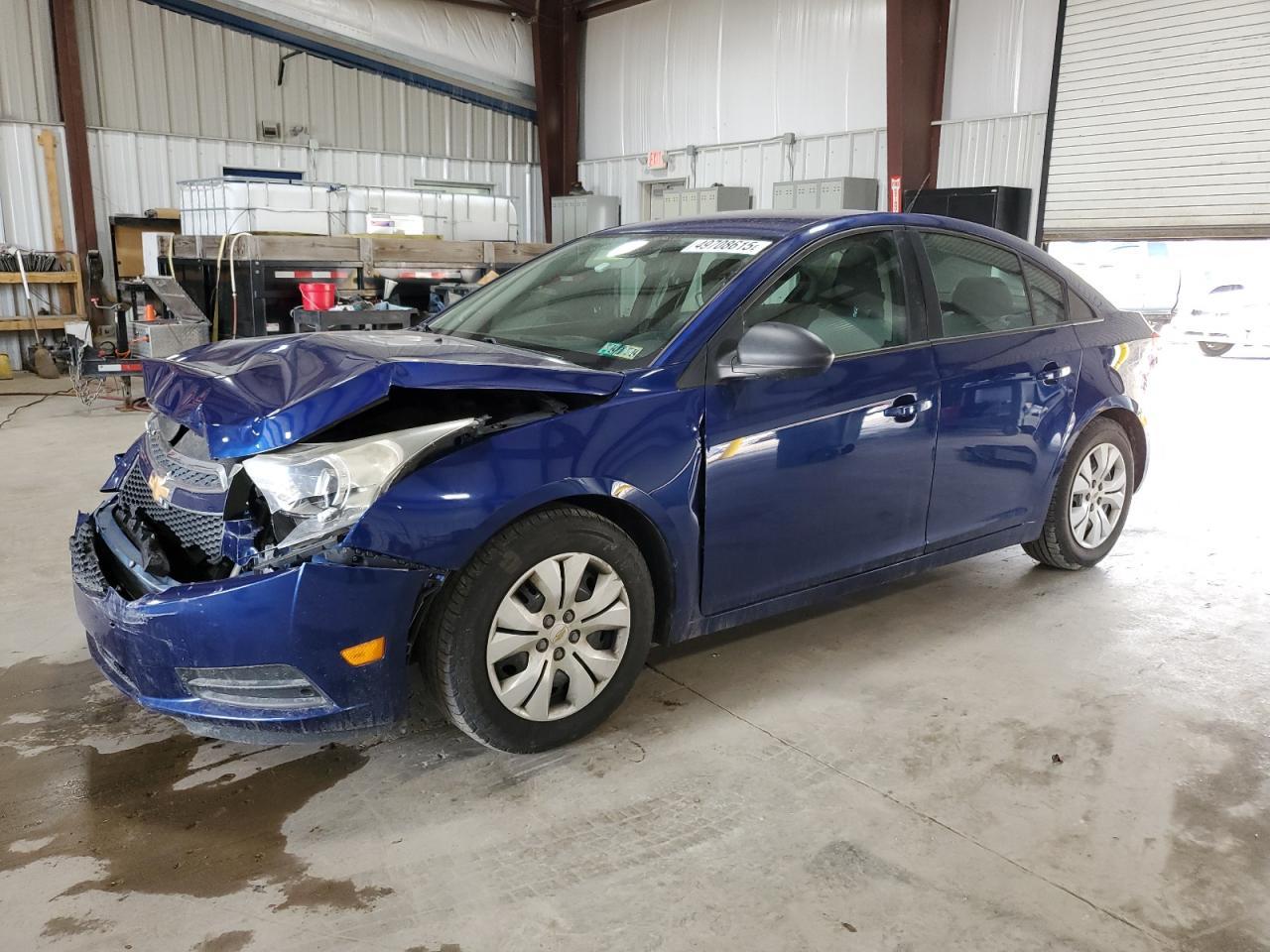 2013 CHEVROLET CRUZE LS