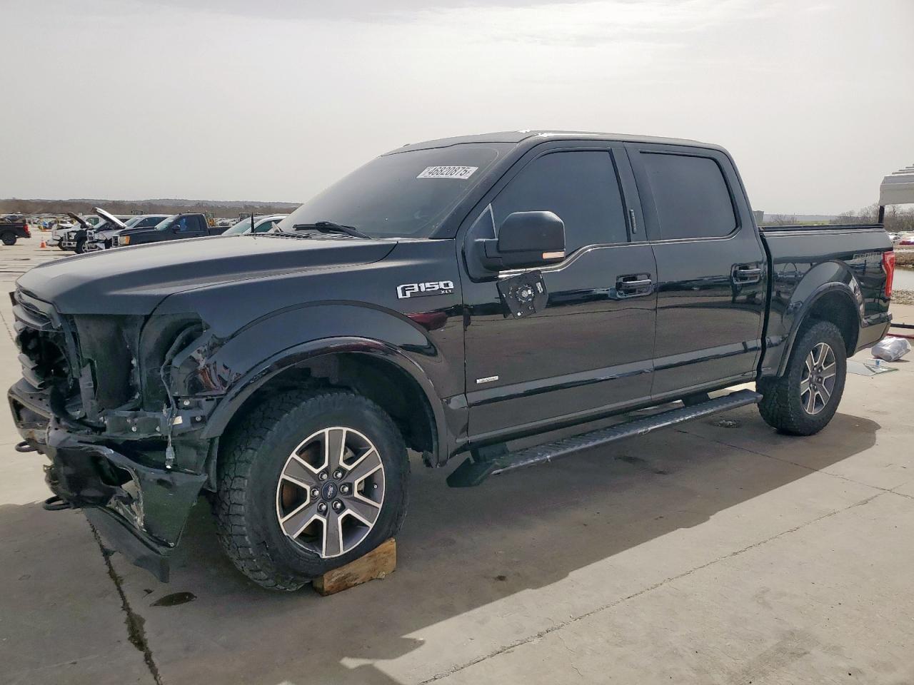 2017 FORD F150 SUPER