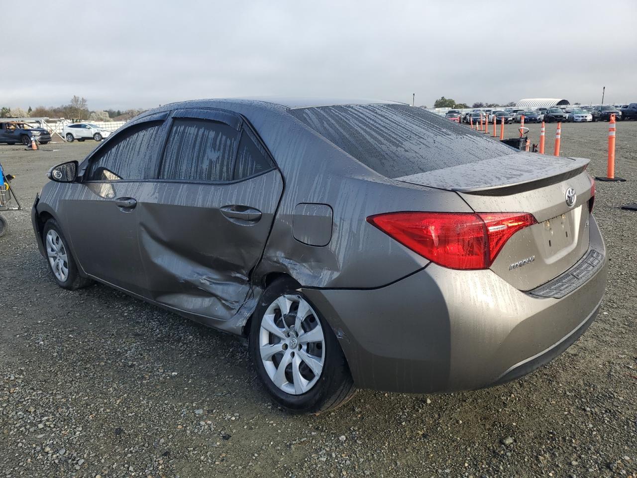 2019 TOYOTA COROLLA L - Image 2