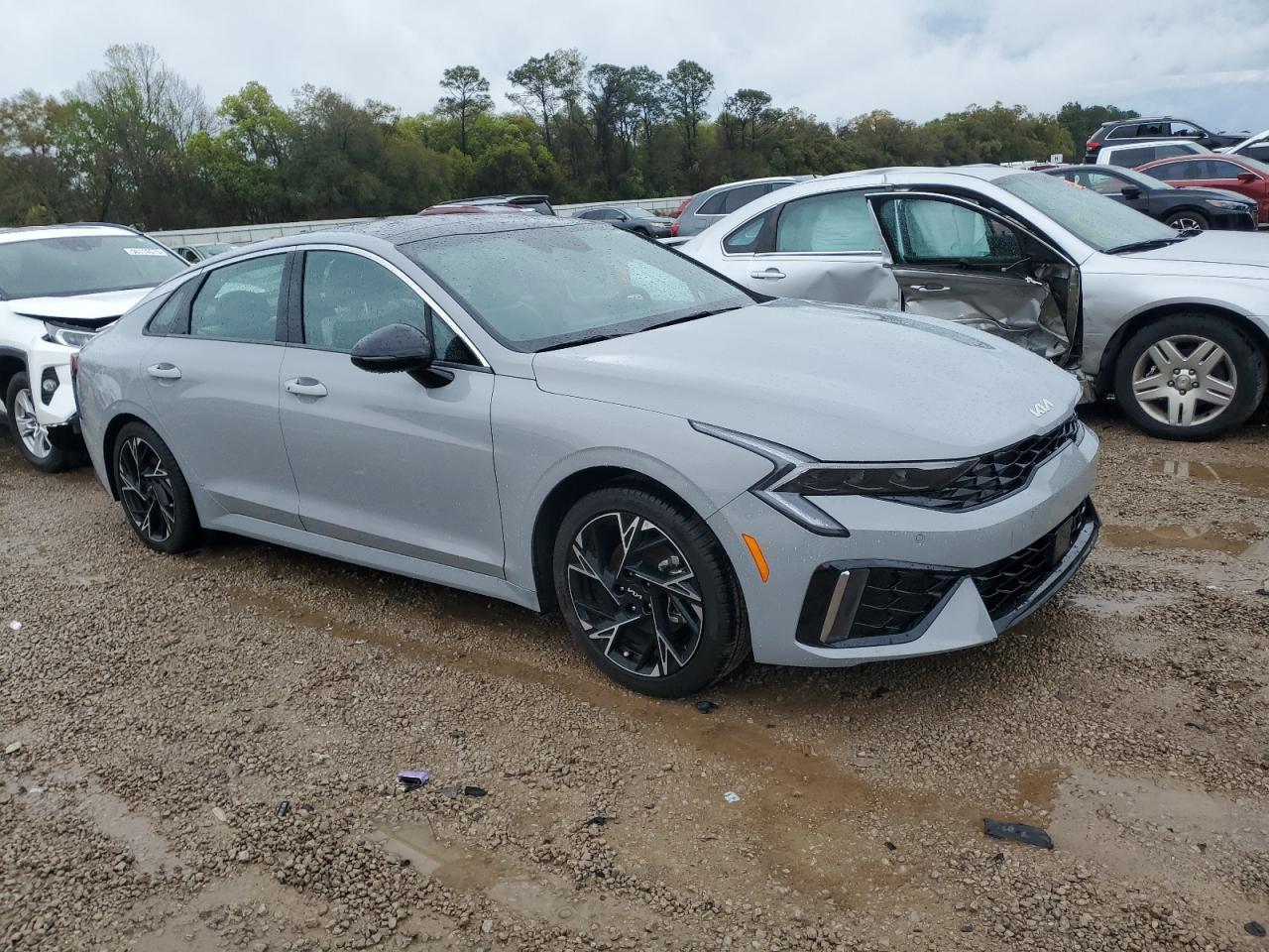 2025 KIA K5 GT LINE - Image 4