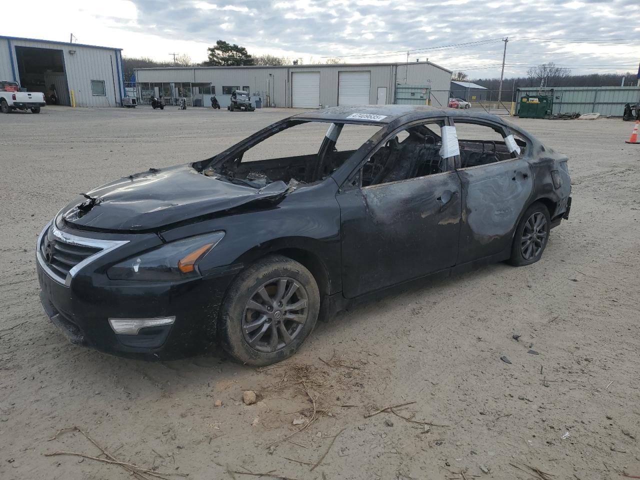 2015 NISSAN ALTIMA 2.5
