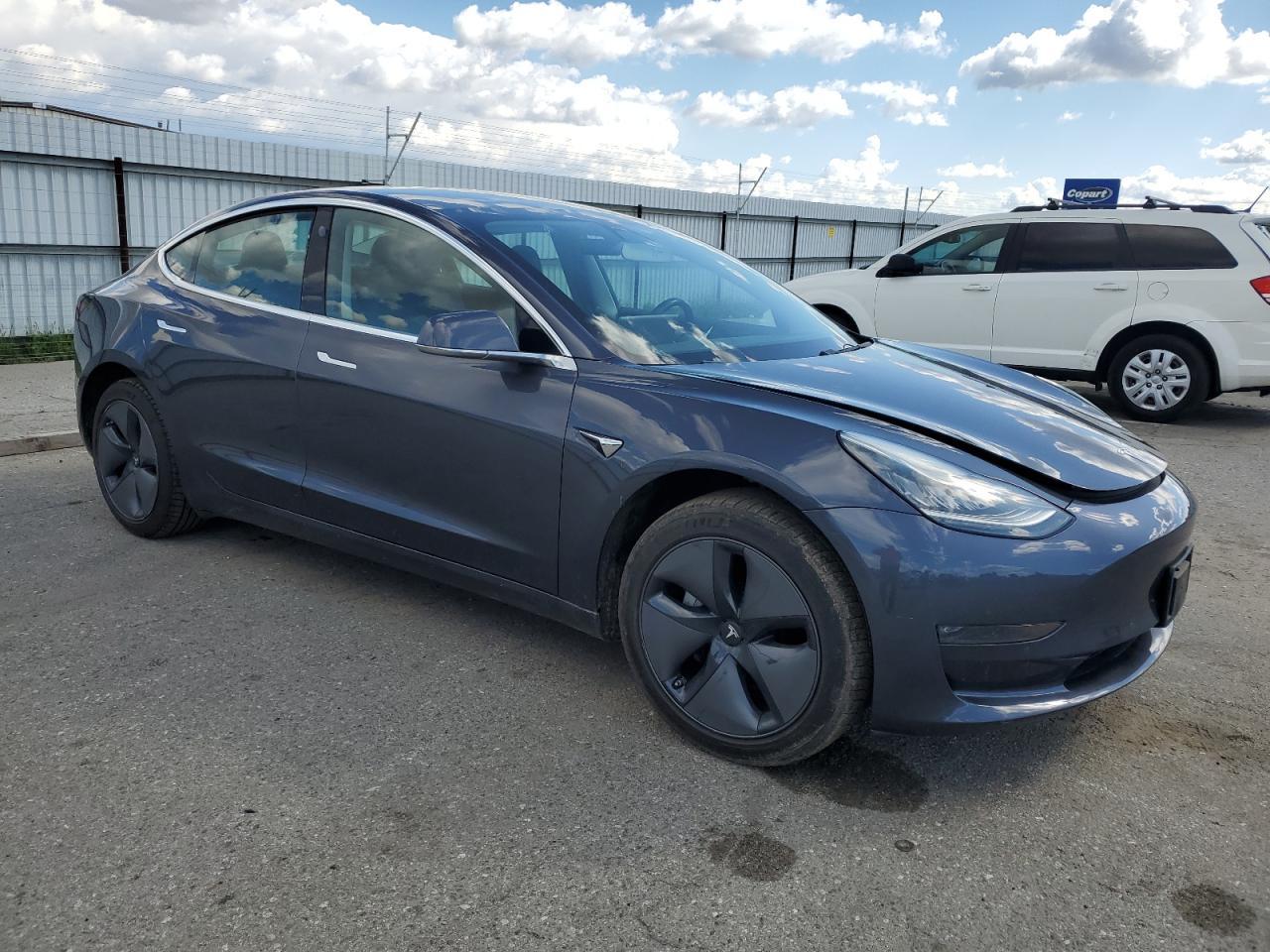 2019 TESLA MODEL 3 - Image 4