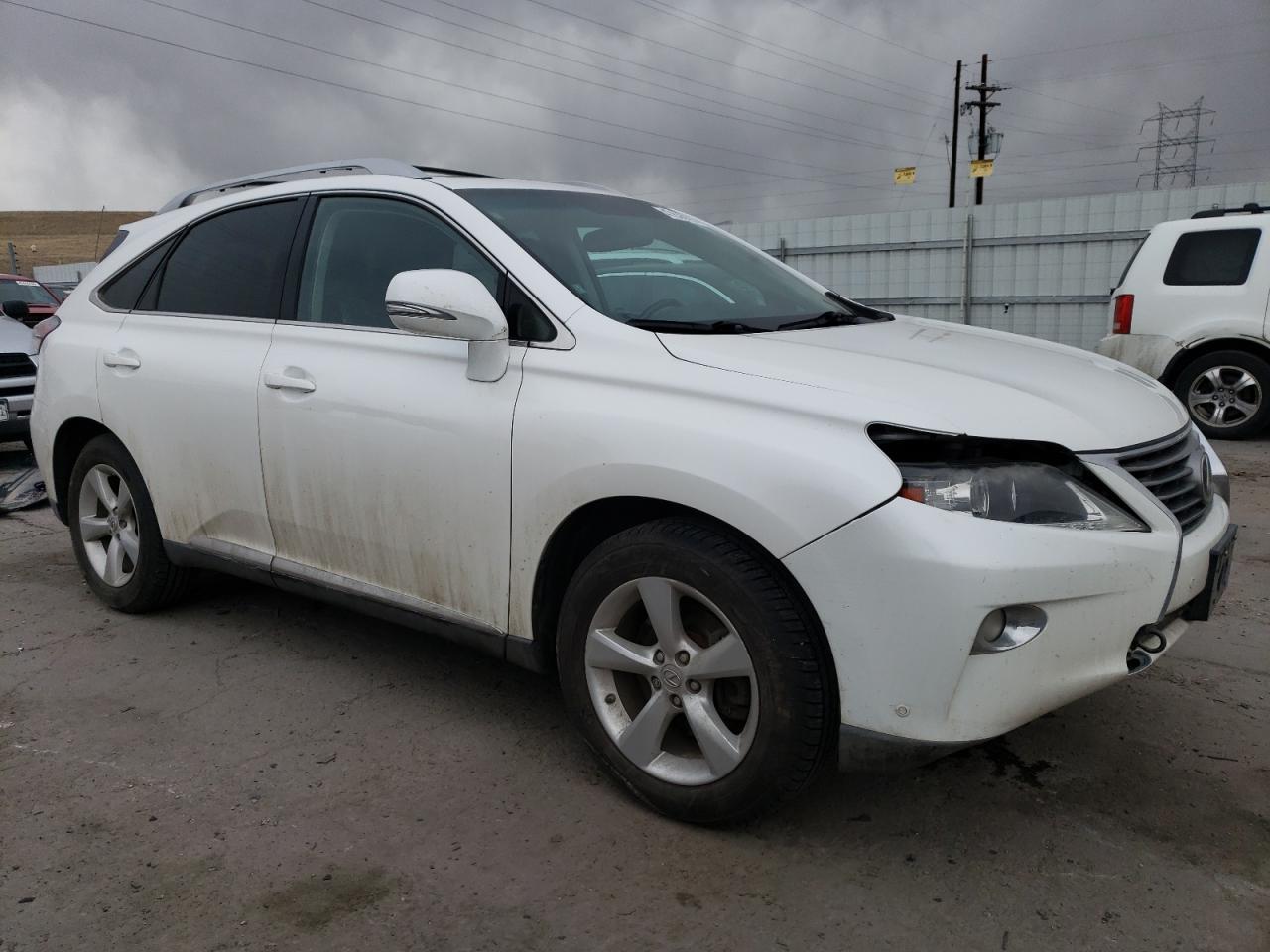 2013 LEXUS RX 350 BAS - Фото 4