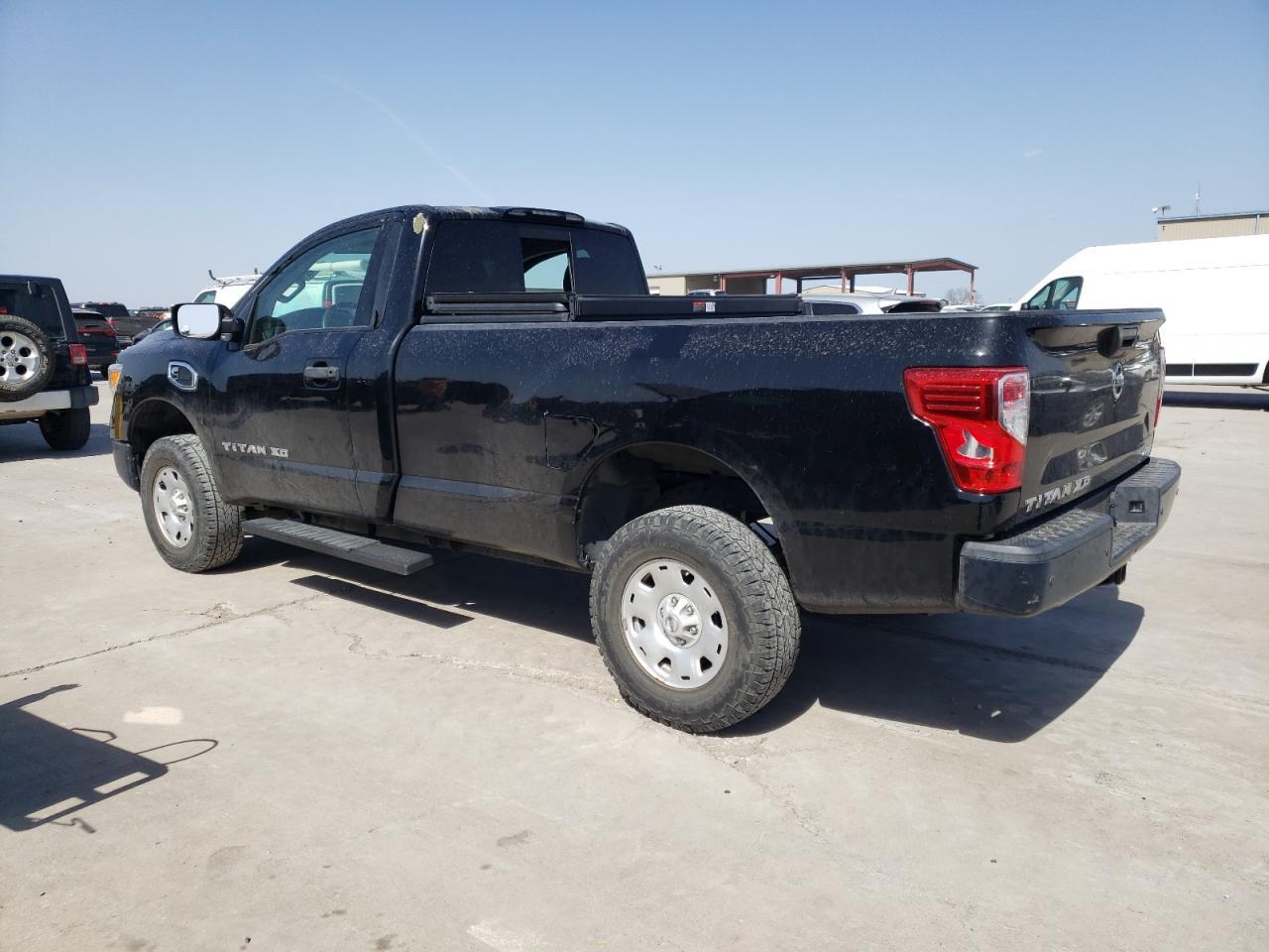 2017 NISSAN TITAN XD S - Image 2