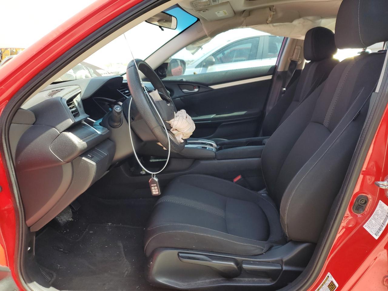2018 HONDA CIVIC EX - Image 7