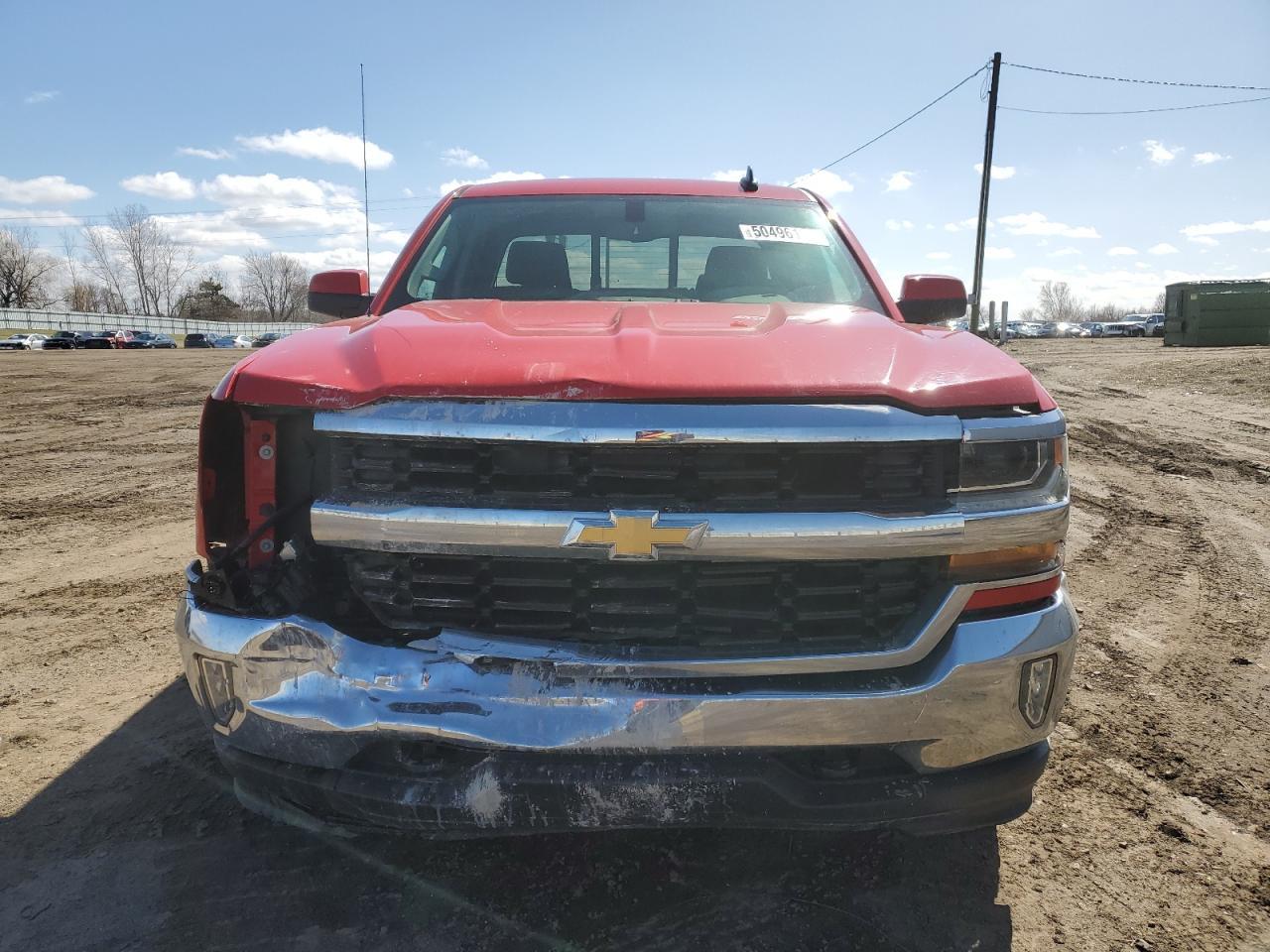 2016 CHEVROLET SILVERADO - Image 5