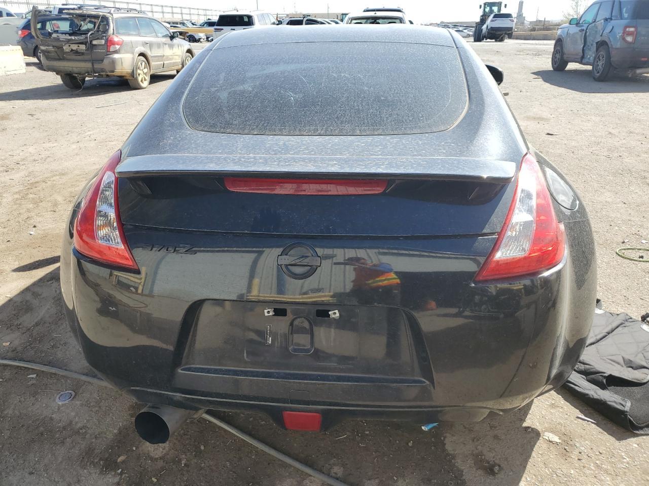 2016 NISSAN 370Z BASE - Image 6