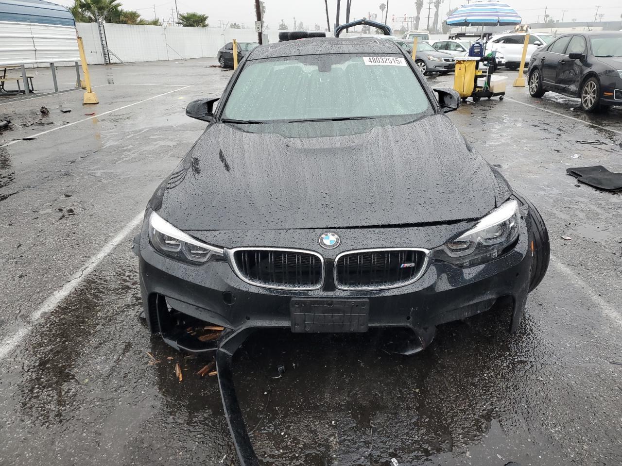 2018 BMW M3 - Фото 5