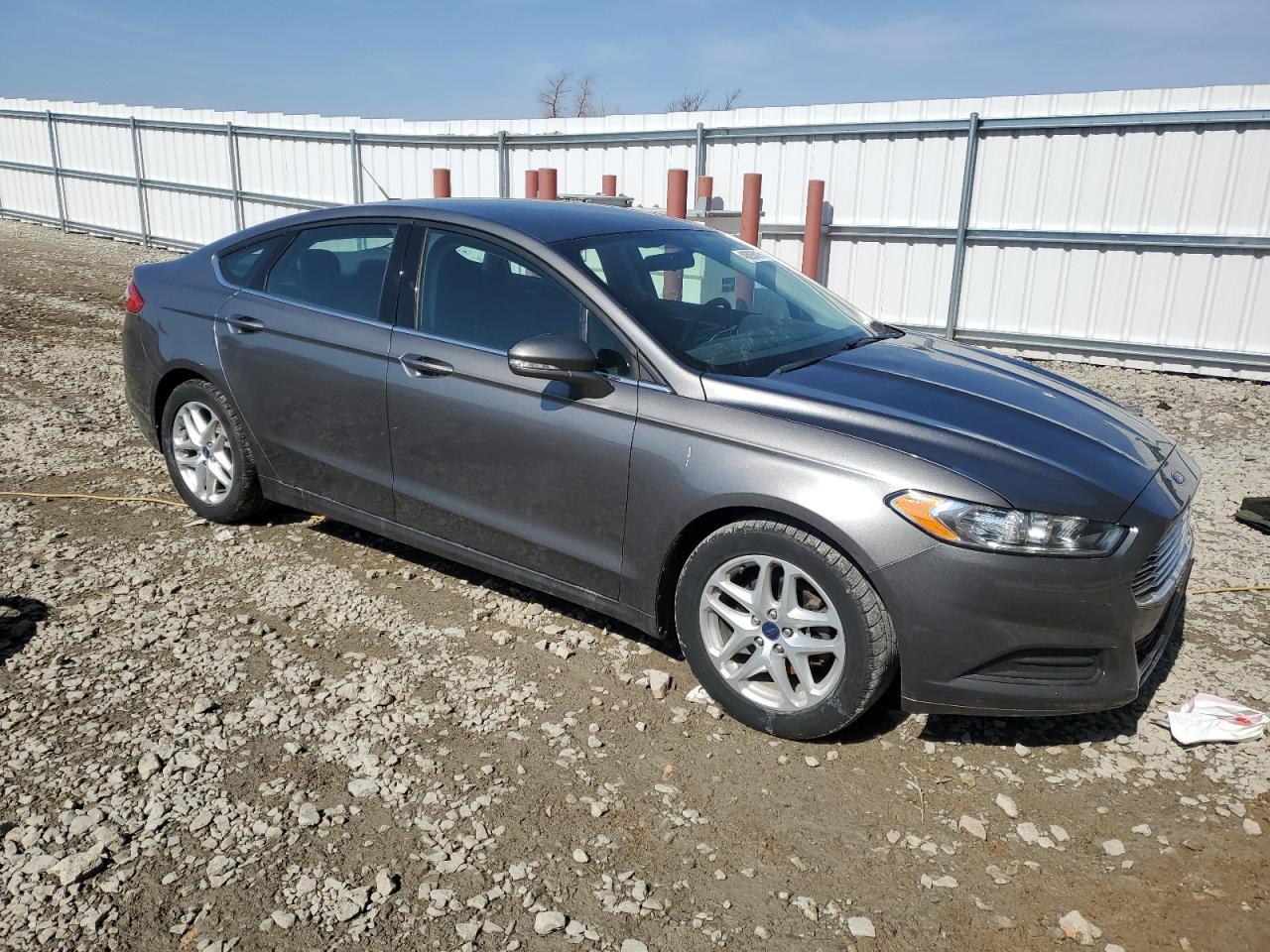2014 FORD FUSION SE - Фото 4