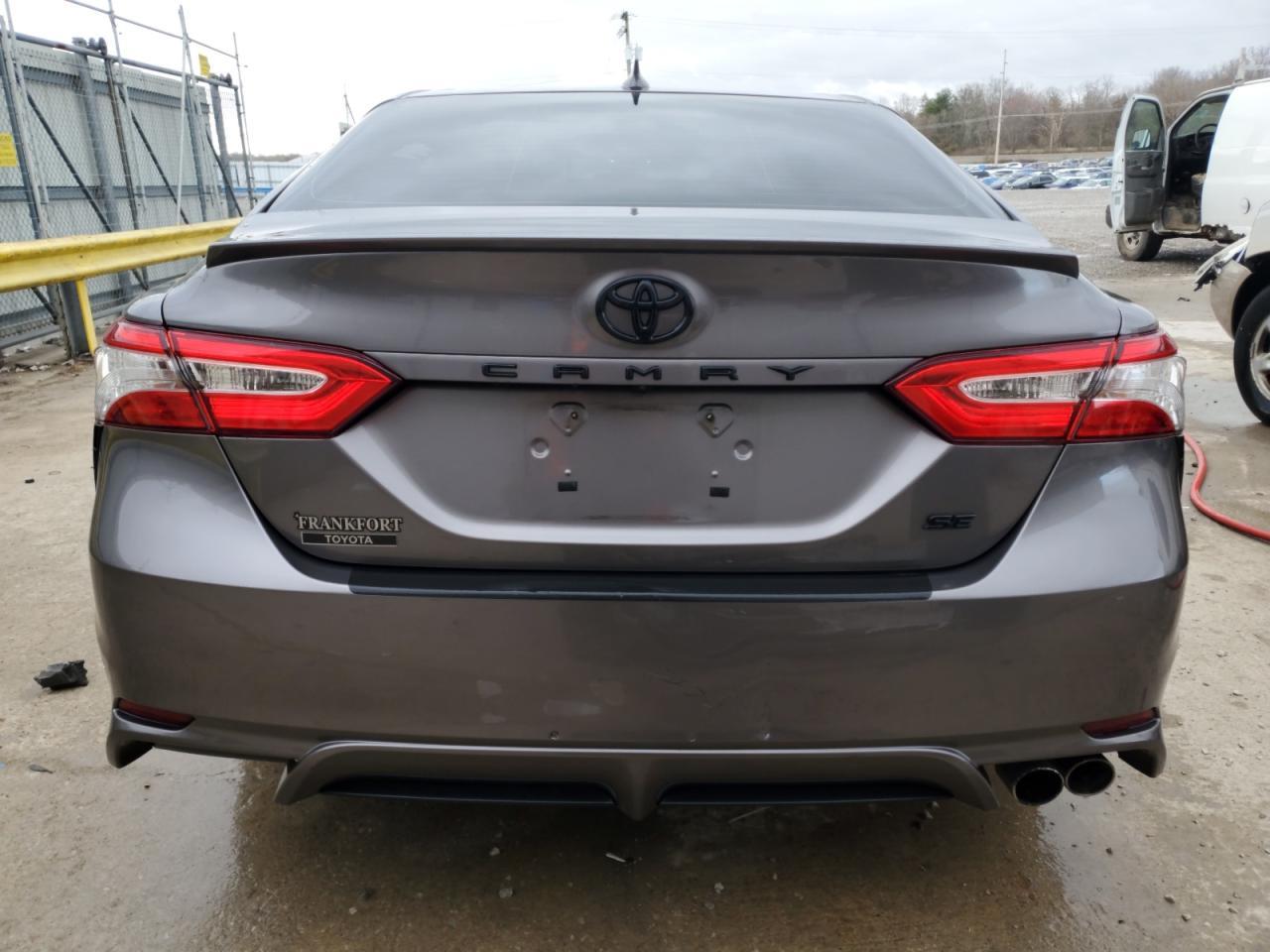 2020 TOYOTA CAMRY SE - Image 6