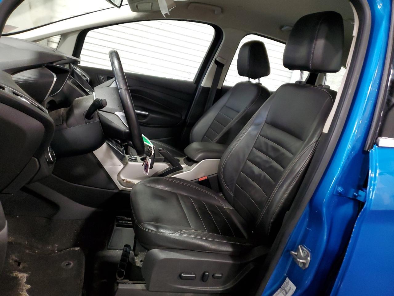 2013 FORD C-MAX SEL - Фото 7