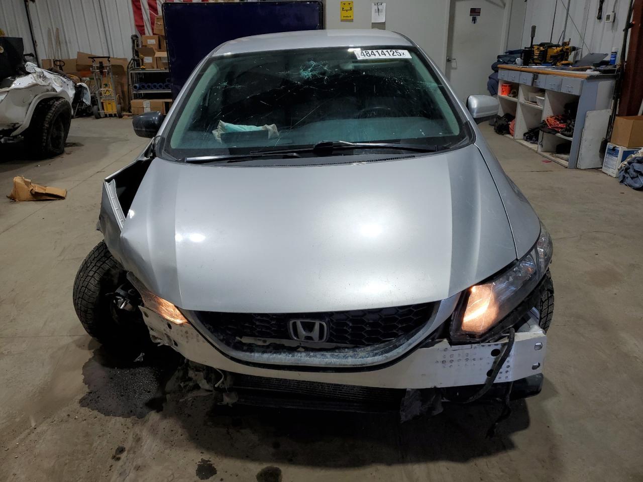 2014 HONDA CIVIC LX - Image 5