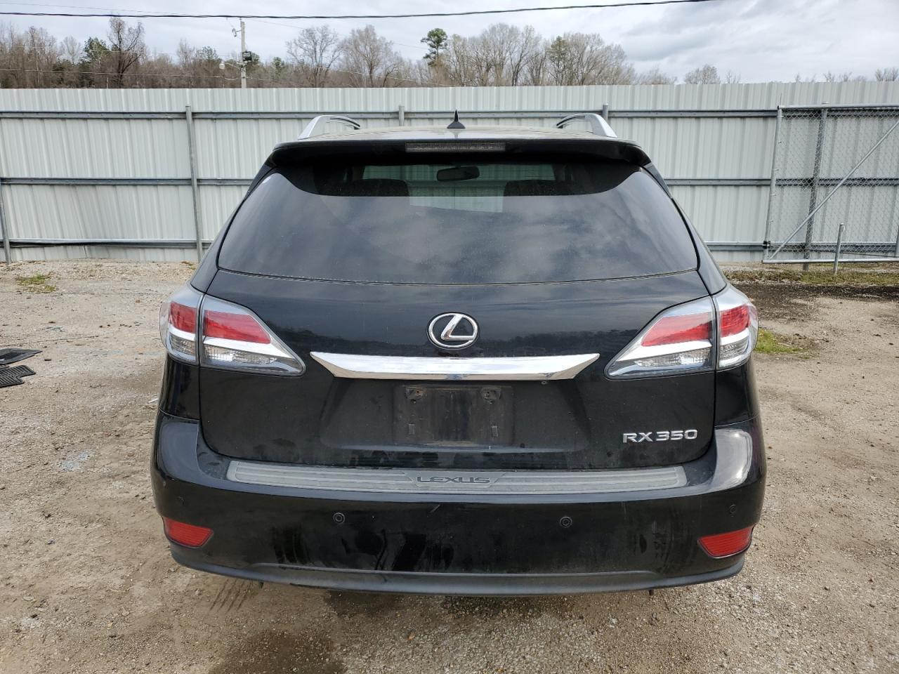 2013 LEXUS RX 350 - Фото 6