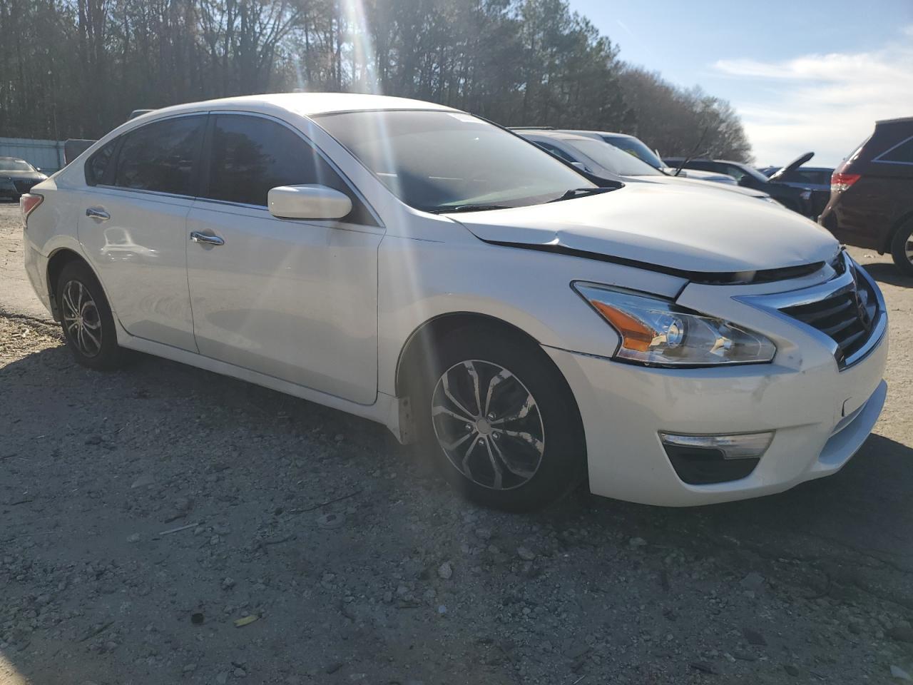 2014 NISSAN ALTIMA 2.5 - Image 4