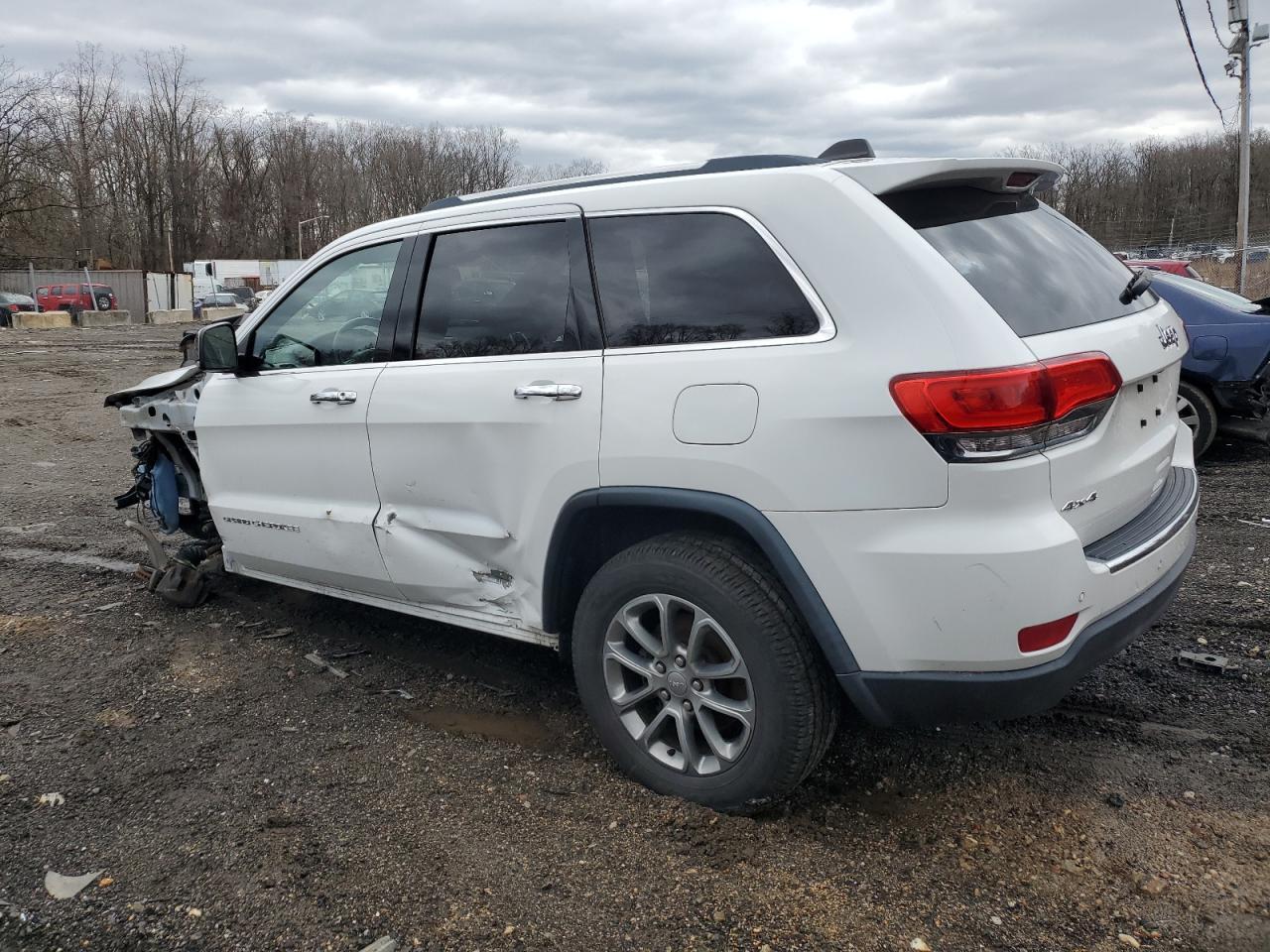 2016 JEEP GRAND CHER - Фото 2