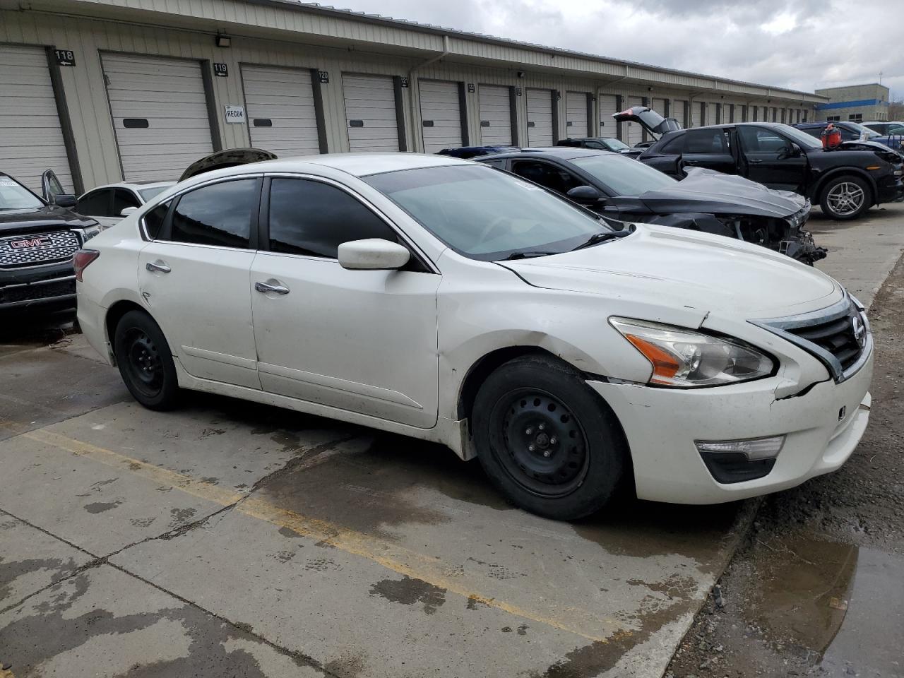 2014 NISSAN ALTIMA 2.5 - Фото 4