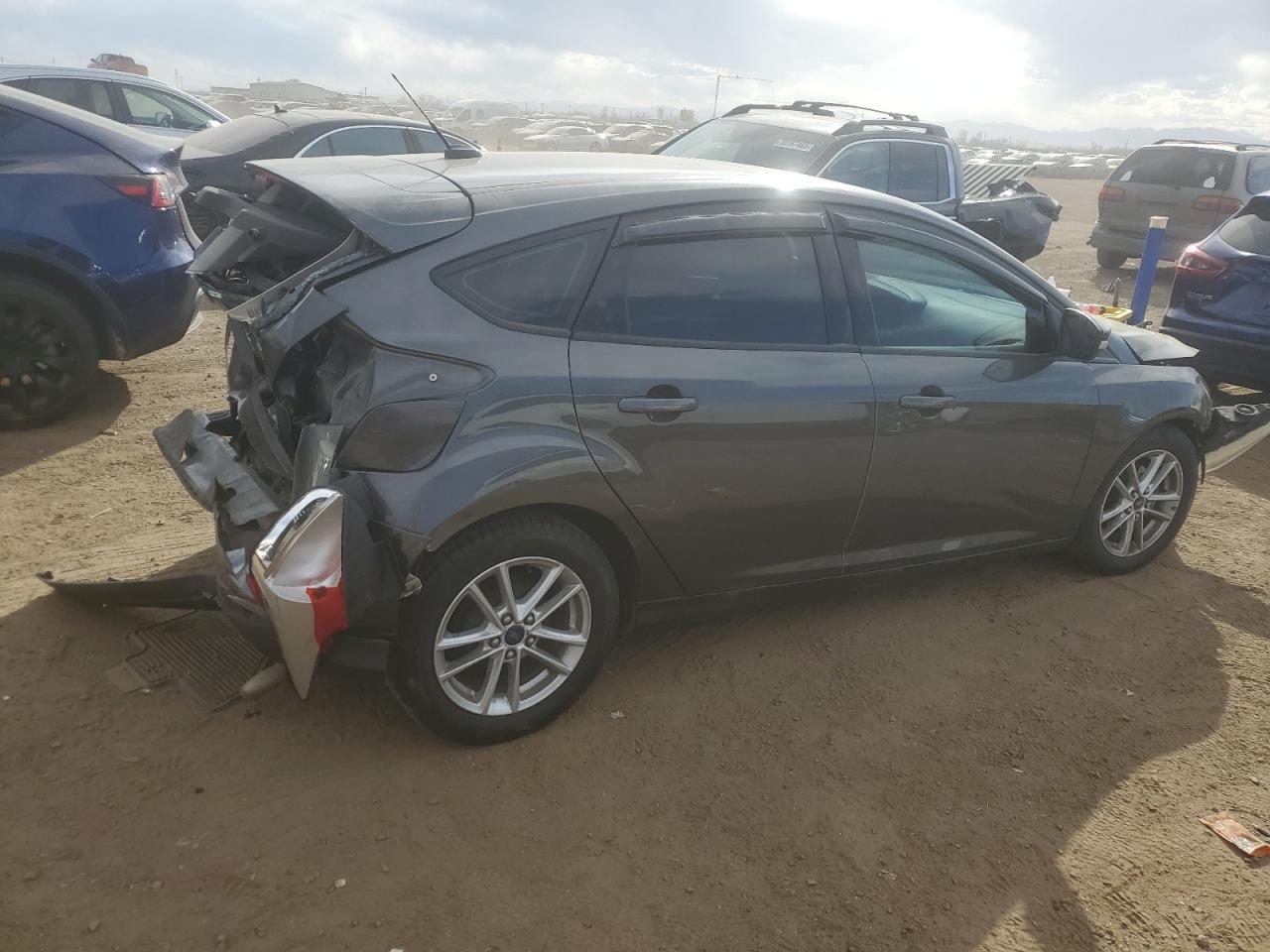 2016 FORD FOCUS SE - Фото 3