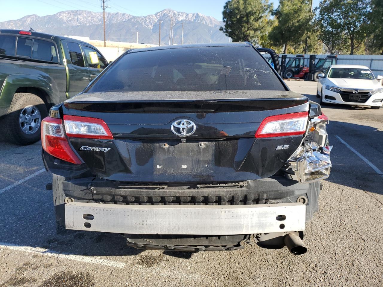 2013 TOYOTA CAMRY L - Image 6