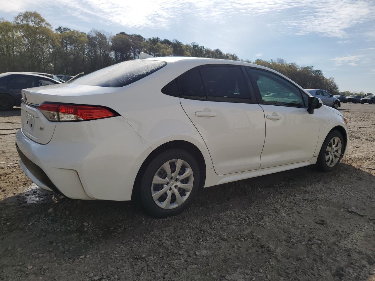 2020 TOYOTA COROLLA LE - Фото 3