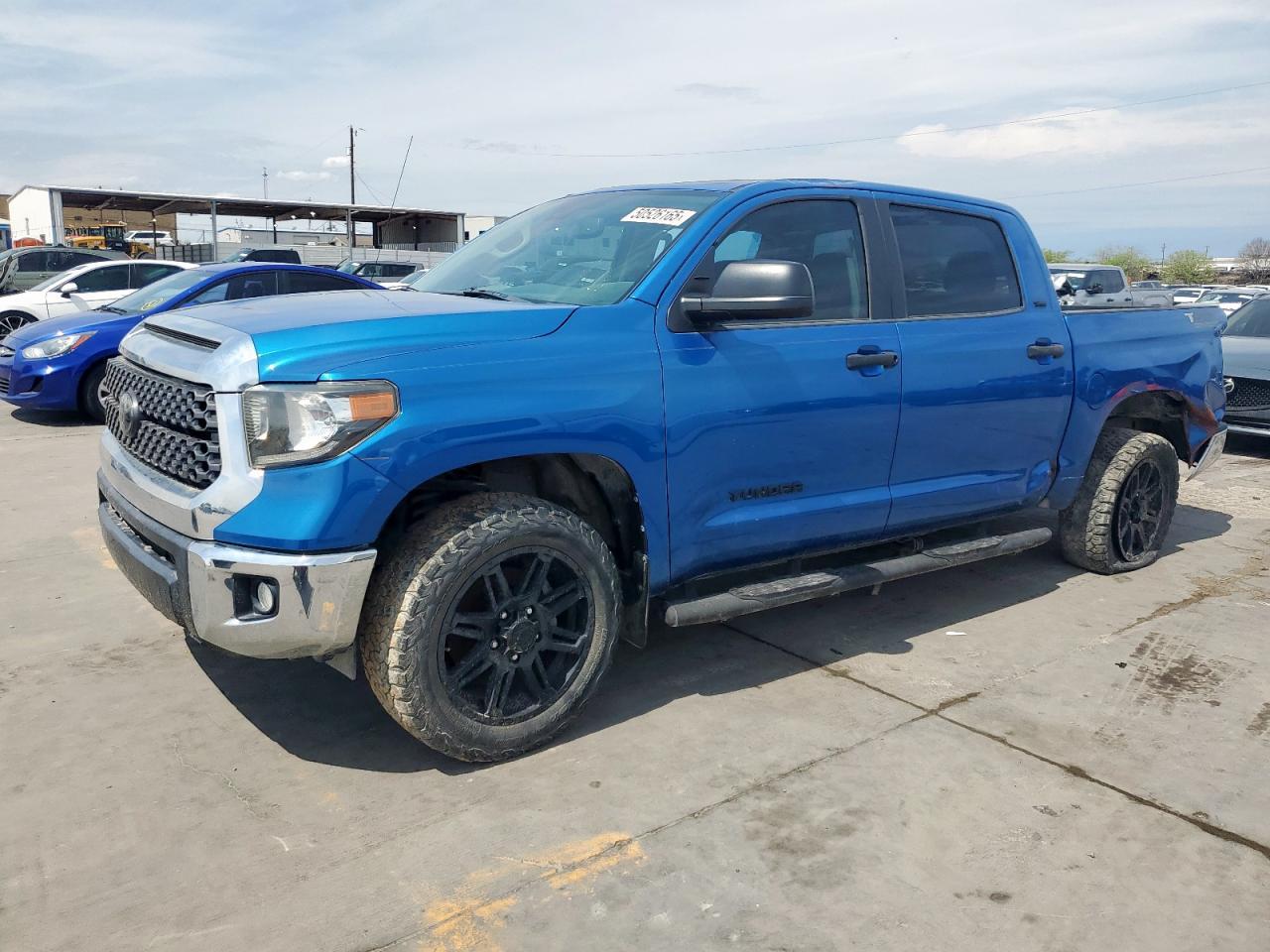 2018 TOYOTA TUNDRA CRE