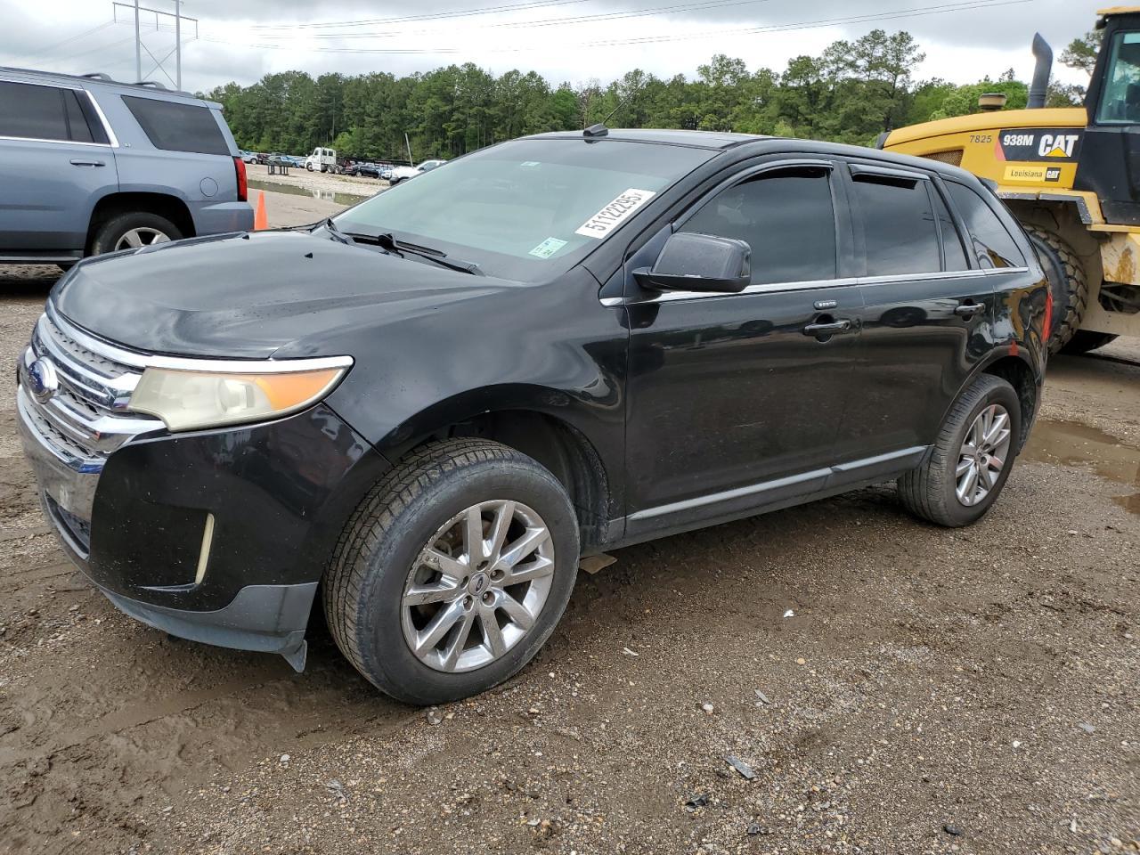 2011 FORD EDGE LIMIT