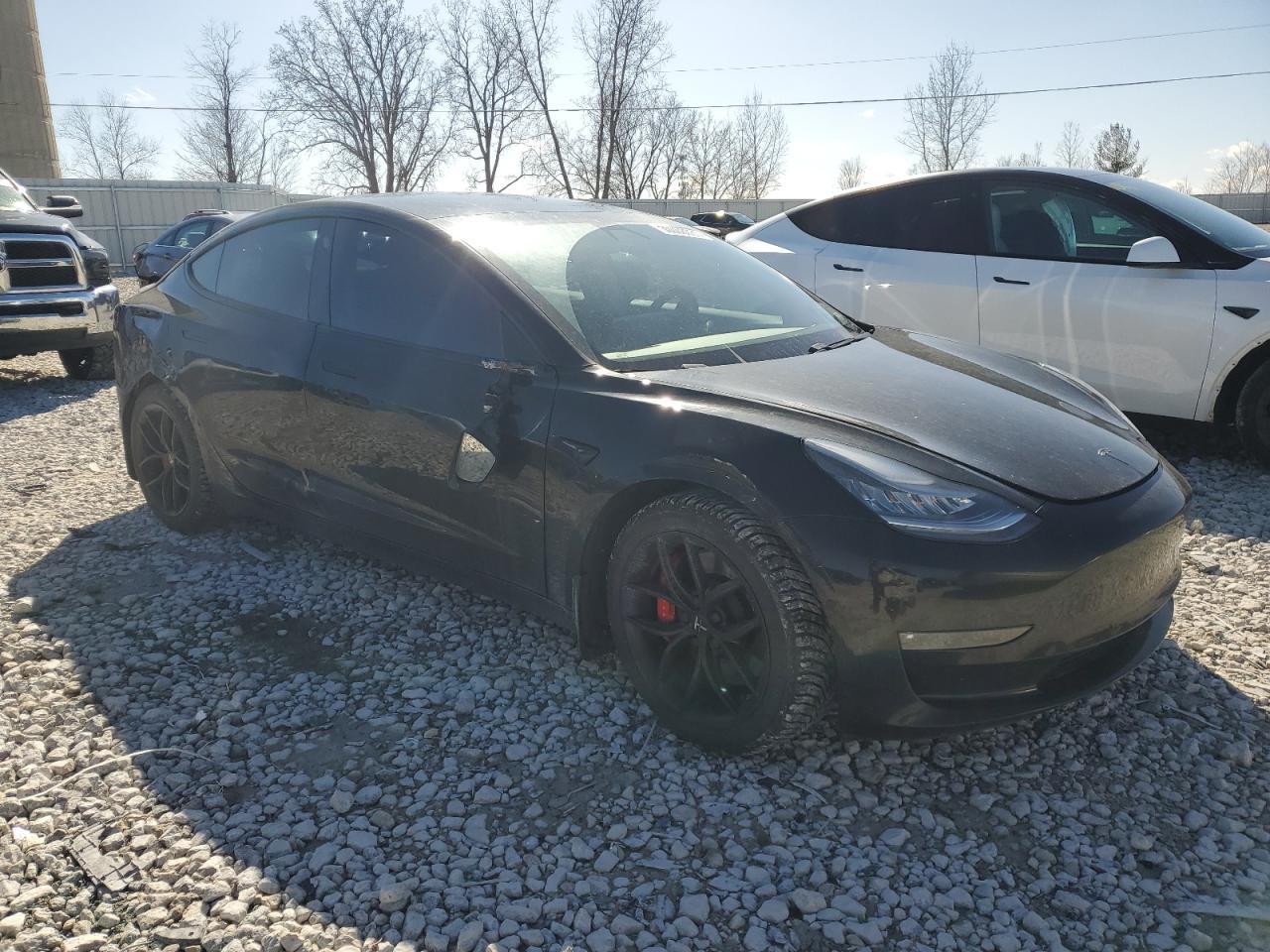 2021 TESLA MODEL 3 - Image 4