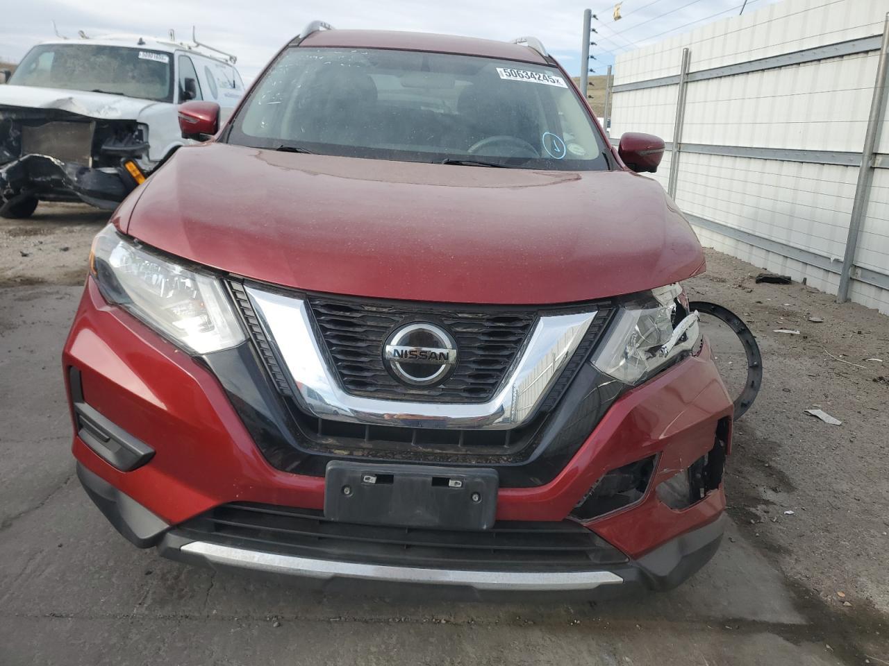 2018 NISSAN ROGUE S - Фото 5