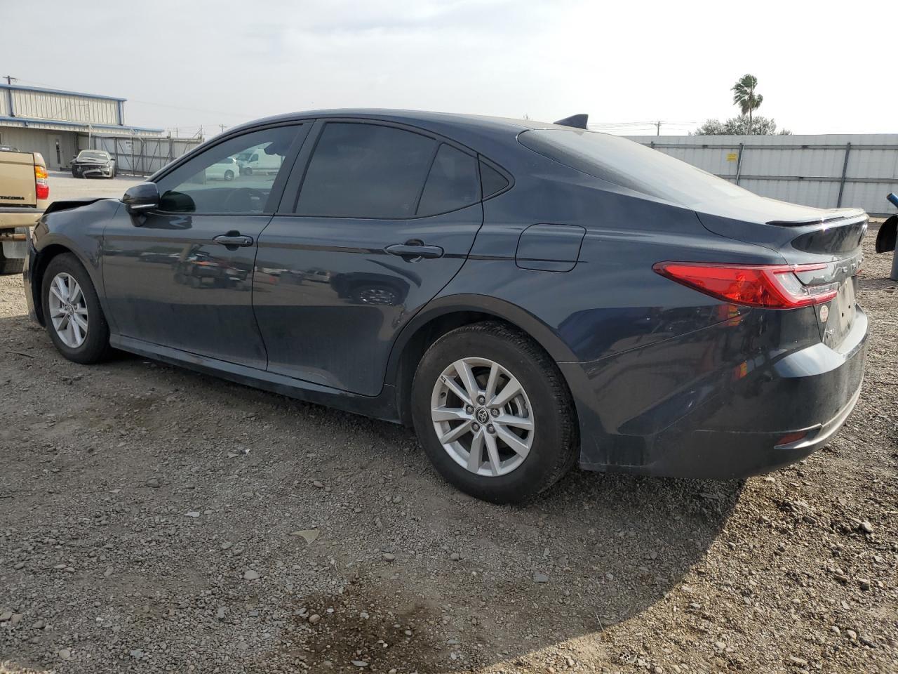 2025 TOYOTA CAMRY XSE - Фото 2