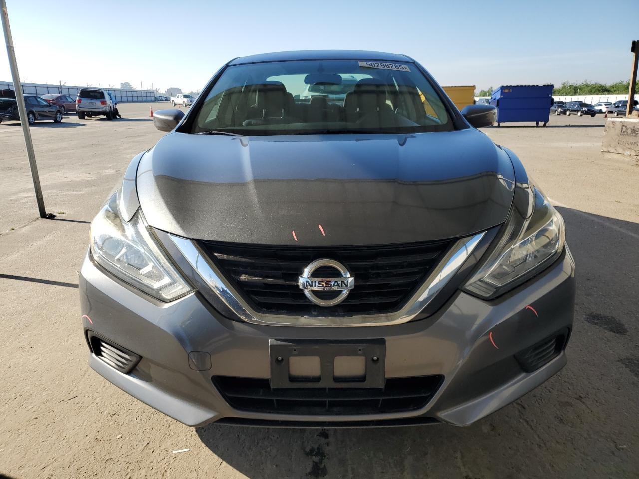 2018 NISSAN ALTIMA 2.5 - Фото 5