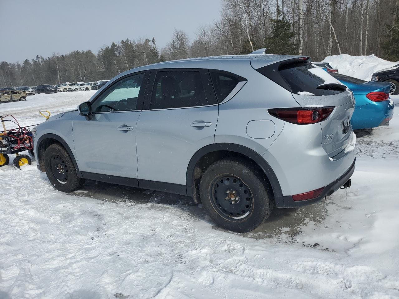 2021 MAZDA CX-5 TOURI - Image 2