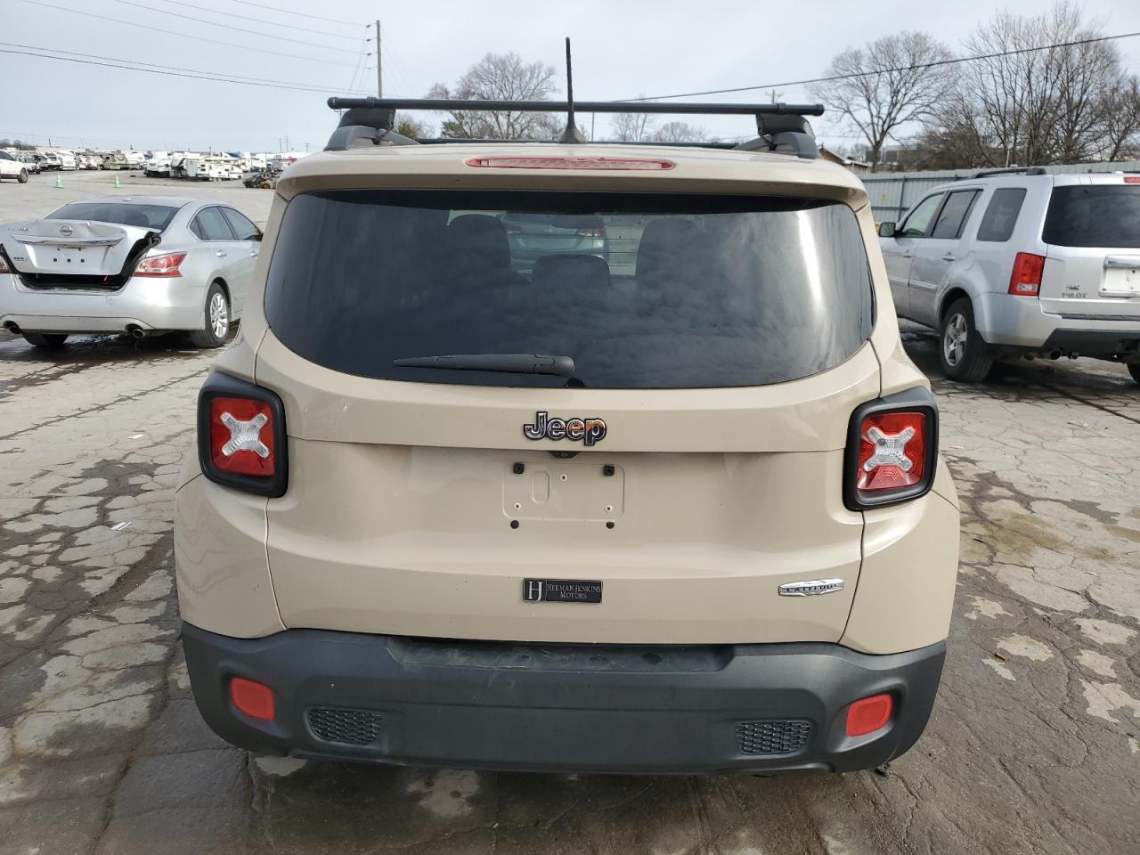 2016 JEEP RENEGADE L - Image 6