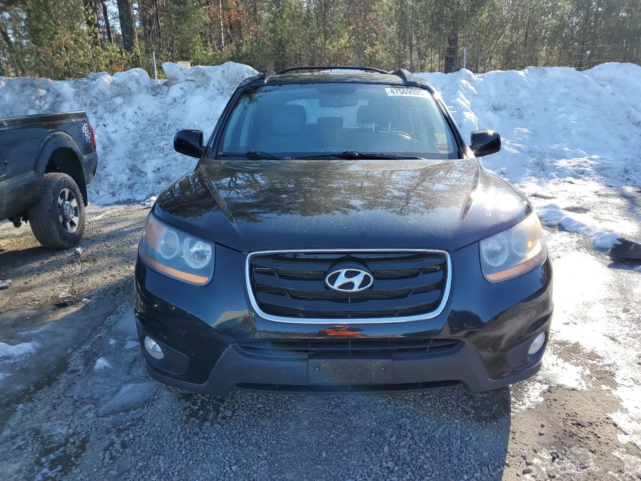 2011 HYUNDAI SANTA FE S - Фото 5