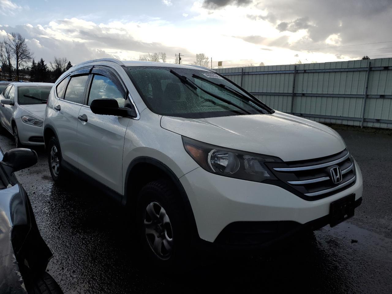 2014 HONDA CR-V LX - Фото 4