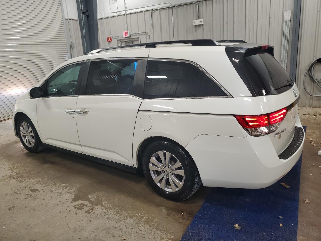 2016 HONDA ODYSSEY EX - Фото 2