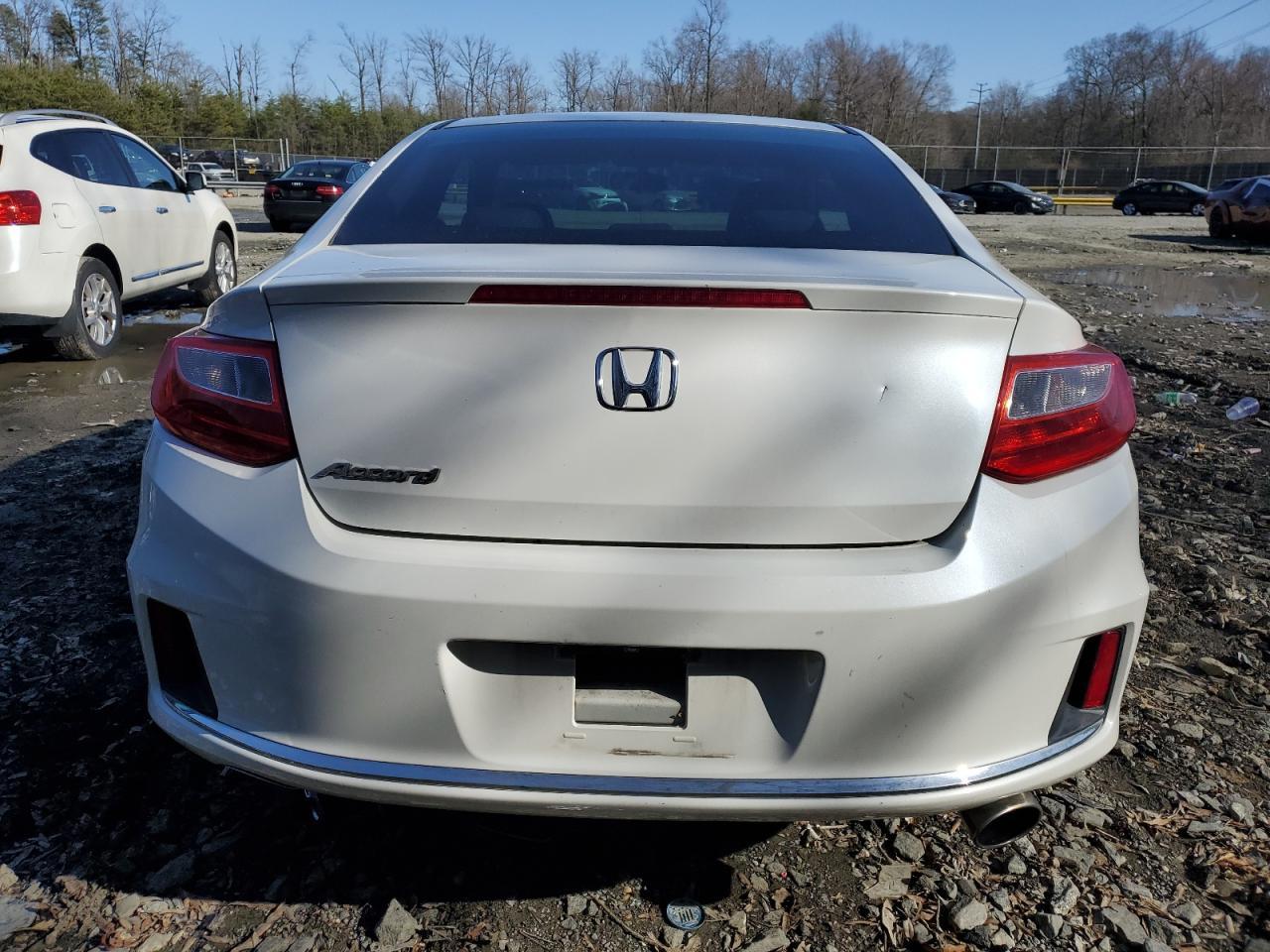 2014 HONDA ACCORD LX- - Фото 6